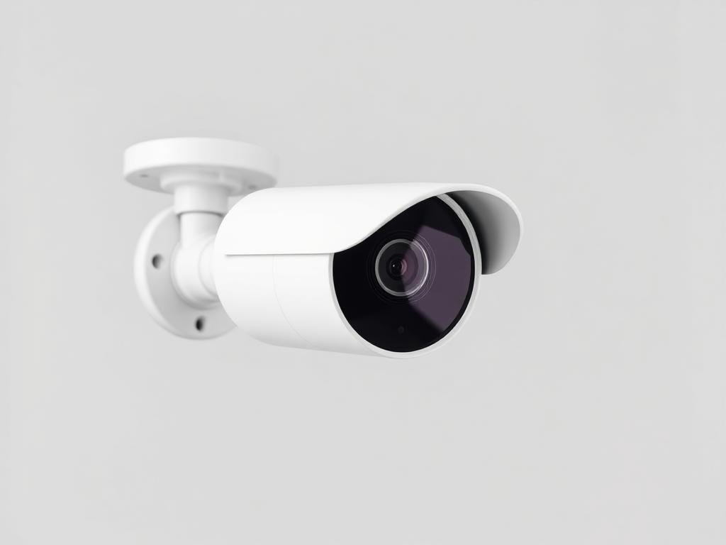 5MP Weatherproof Bullet Camera
