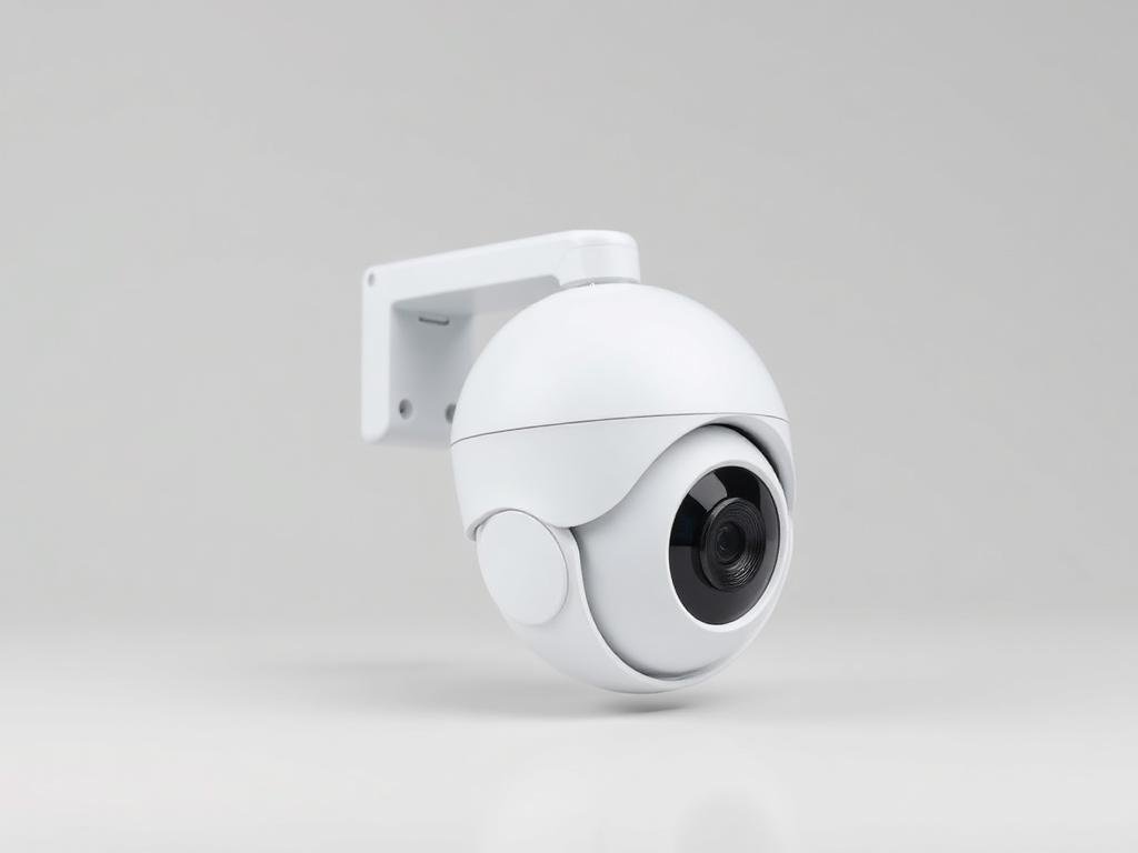 5MP Colour Night Vision Dome Camera