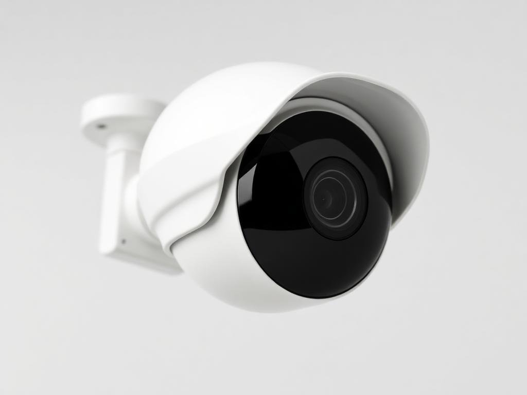 4MP PTZ Speed Dome, 25× Zoom